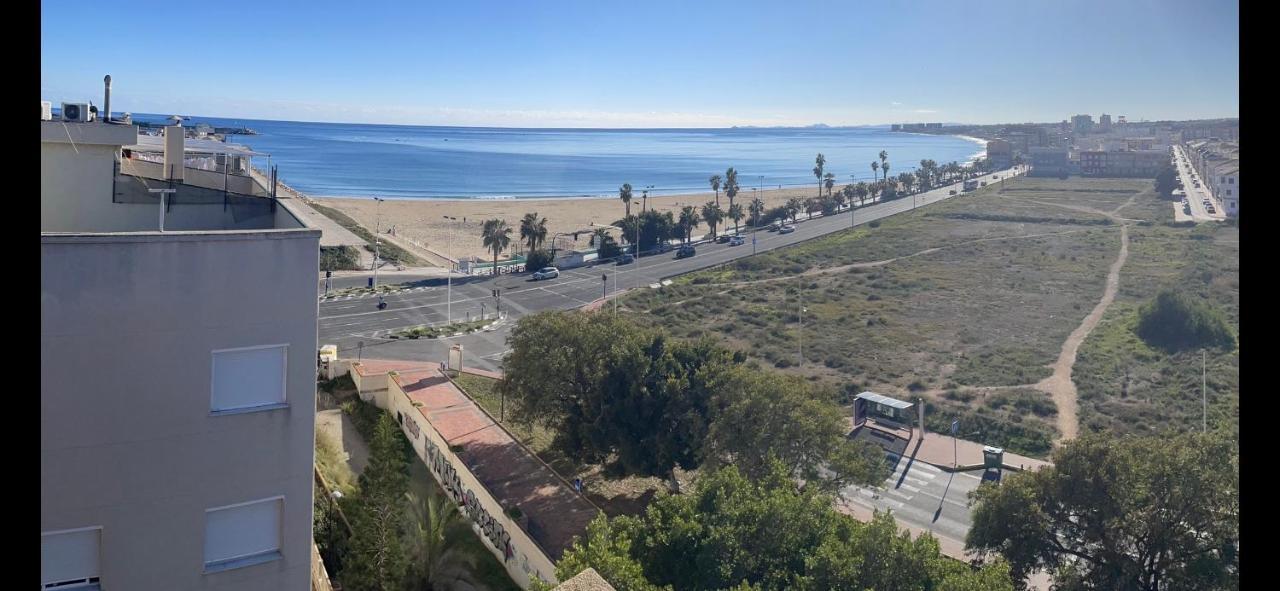 113 Beach And Trees - Alicante Holiday 또레비에하 외부 사진
