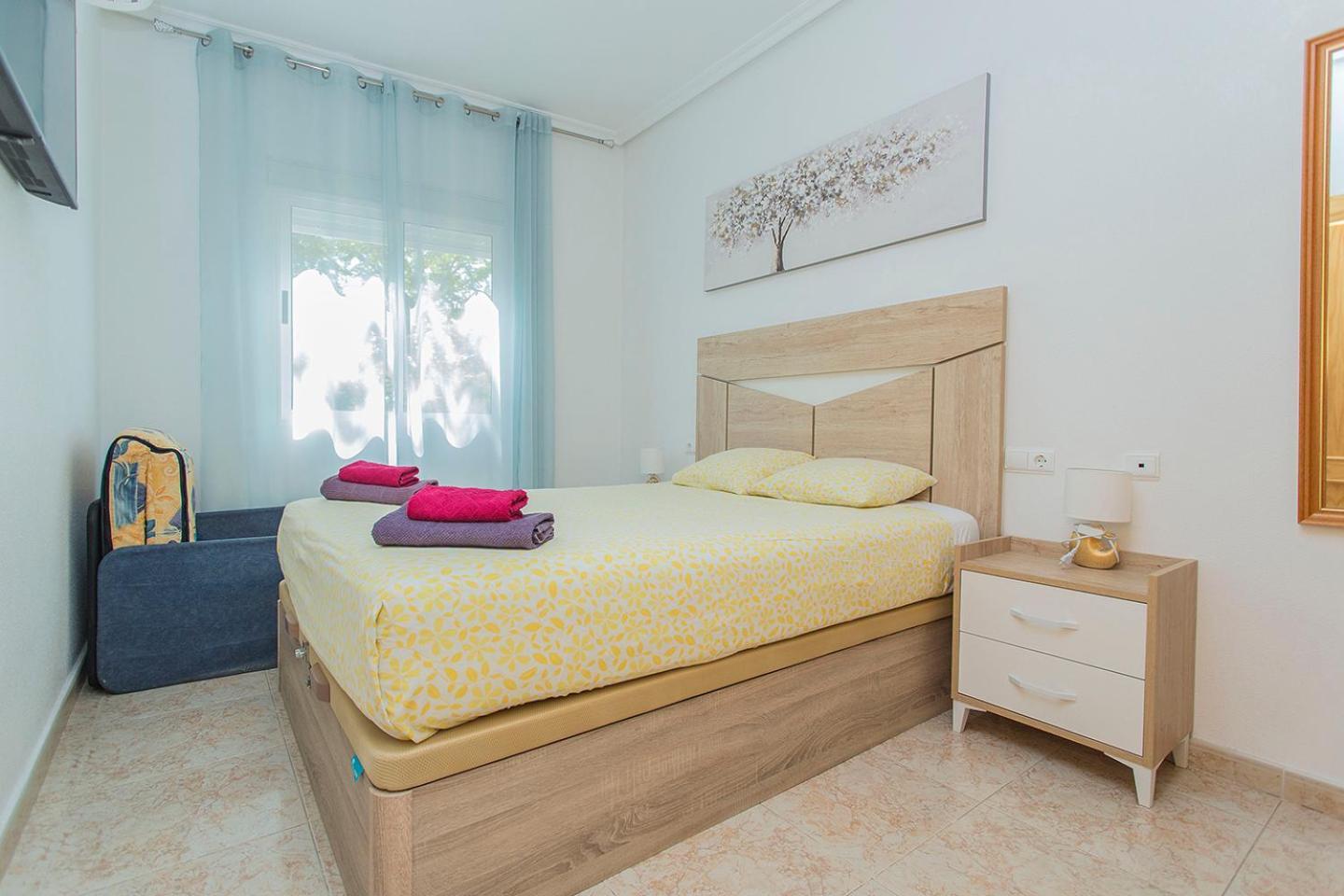 113 Beach And Trees - Alicante Holiday 또레비에하 외부 사진